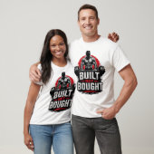 T-shirt Construit Pas Acheté (Unisexe)
