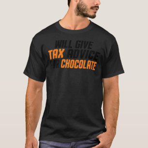 T-shirt Consultant Fiscal Cpa Funny Donnera Des Conseils F