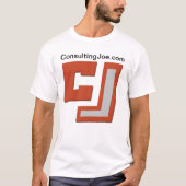 T-shirt Consulting Joe Shirt (Devant)