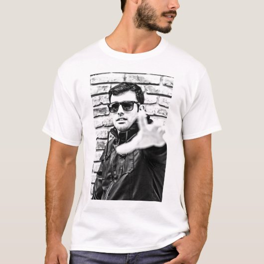 T-shirt Contact de Jesp (Devant)