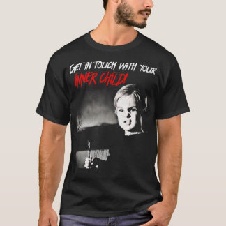 T-shirt Contactez votre enfant intérieur