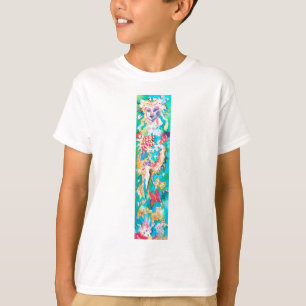 T-SHIRT CONTE DE FÉE DE RAISIN