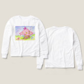 T Shirt Conte de Fées (Motif Recto et Verso)