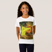 T-Shirt Conte de fées Arthur Wardle (Devant entier)