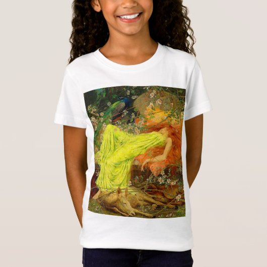 T-Shirt Conte de fées Arthur Wardle (Devant)