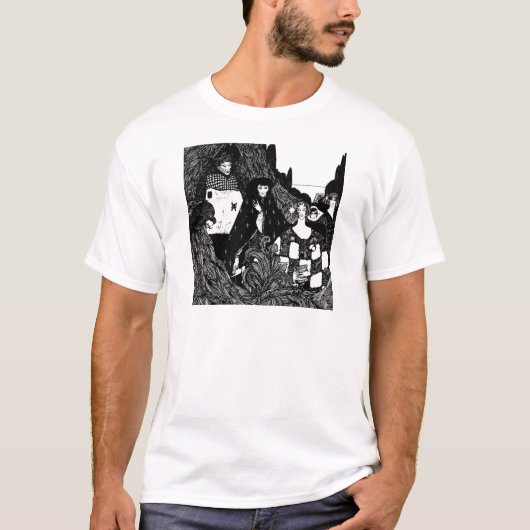 T-shirt Conte de fées - illustration 2 (Devant)