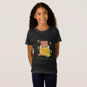 T-Shirt Contenir ma douceur (Devant entier)