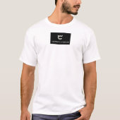 T-shirt Content Creature Basic Shirt (Devant)