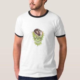 T-shirt content skulls