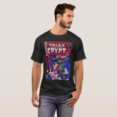 T-shirt Contes De Crypte Cadeau Pour Hommes Et Femmes, Cad (Devant entier)