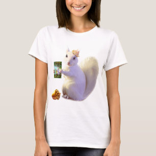 T-shirt Contes de destin de Farlandia Ozette