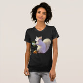 T-shirt Contes de destin de Farlandia Ozette (Devant entier)