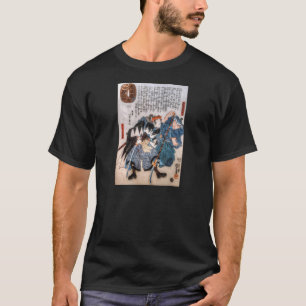 T-shirt Contes des 47 Ronin