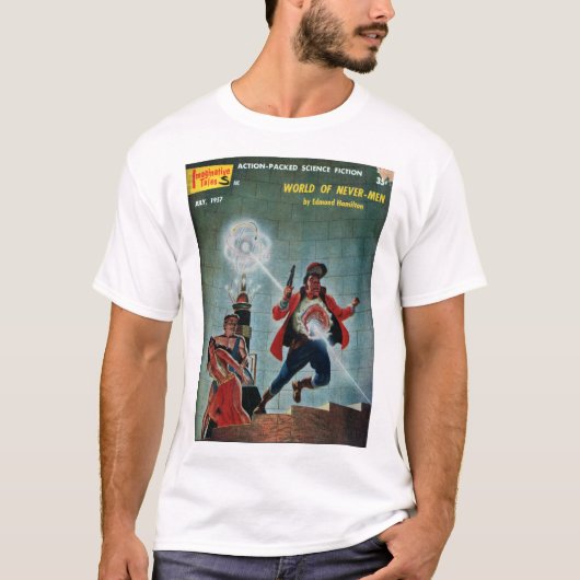 T-shirt Contes imaginatifs - art 1957.7_Pulp (Devant)