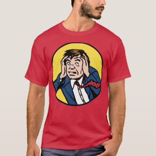 T-shirt Contexte extérieur de l'homme