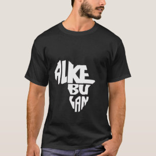 T-shirt Continent