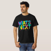 T-shirt Continuer (Devant entier)
