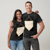 T-shirt Continuer (Unisexe)