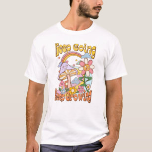 T-shirt Continuer à grandir