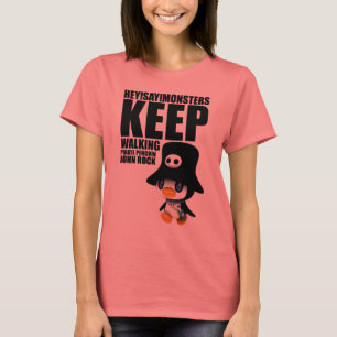 T-SHIRT CONTINUER À MARCHER