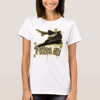 T-shirt Continuez