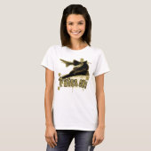 T-shirt Continuez (Devant entier)