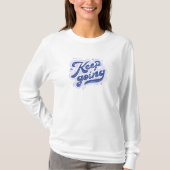 T-shirt Continuez (Devant)