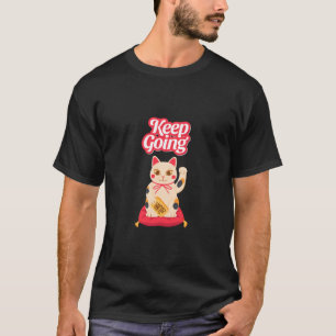 T-shirt Continuez