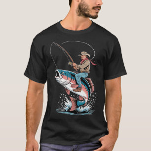 T-shirt Continuez à lancer, continuez à espérer. Conceptio