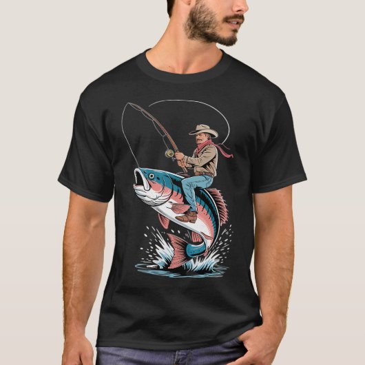 T-shirt Continuez à lancer, continuez à espérer. Conceptio (Devant)