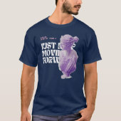T-shirt continuez d'avancer (Devant)