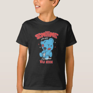 T-shirt Continuez d'essayer