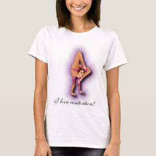 T-shirt Contorsionniste