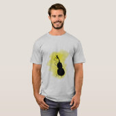 T-shirt Contrabass (Devant entier)