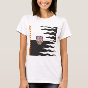 T-shirt Contrada della Lupa (She-Wolf) Palio