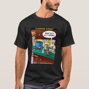 T-shirt "Contre- grève "