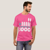 T-shirt Contre le courant (Devant entier)