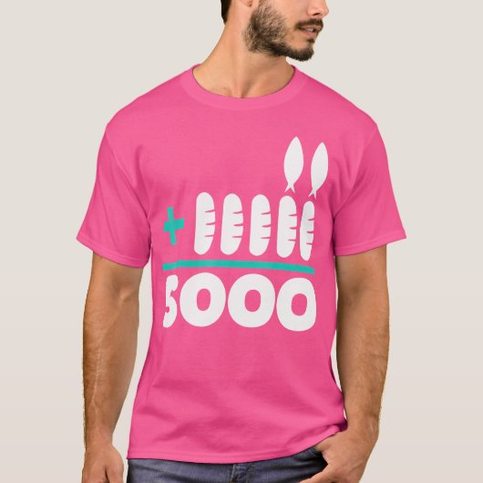 T-shirt Contre le courant (Devant)