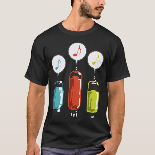 T-shirt Contre-surfaçage (Devant)