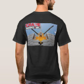 T-shirt Contrepoids (Dos)