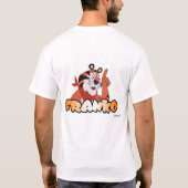 T-shirt contreseing (Dos)
