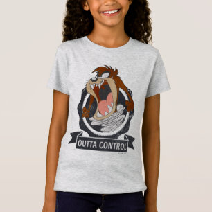 T-Shirt Contrôle de sortie TAZ™