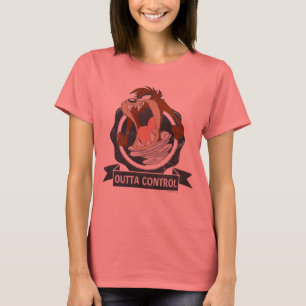 T-shirt Contrôle de sortie TAZ™