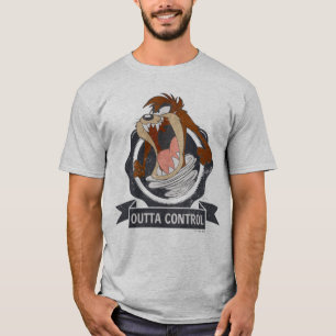 T-shirt Contrôle de sortie TAZ™