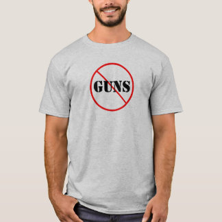 T-shirt Contrôle des armes