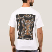 T-shirt Contrôle du trafic (Dos)