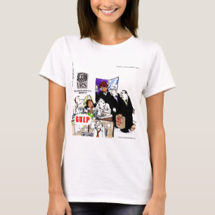 T-shirt Contrôle fiscal de l'IRS drôle