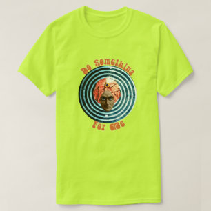 T-shirt Contrôle mental des hommes