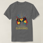 T-shirt Contrôler tous les objets Video Game Controller (2 (Design devant)
