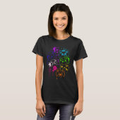 T-shirt Contrôler toutes les choses Video Game Controller (Devant entier)